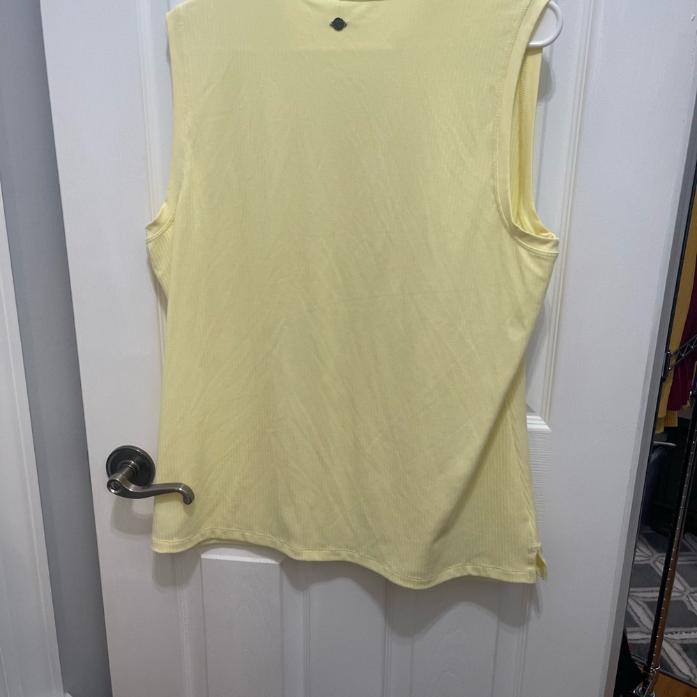 COPY - Calia by Carrie Underwood top sleeveless xxlarge - Picture 8 of 9